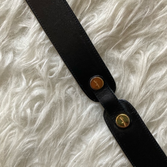 Vintage Ferragamo Belt - Picture 6 of 9